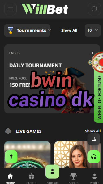 Bwin Casino DK - Best Danish Casino-casinodogs.ydblkf.net