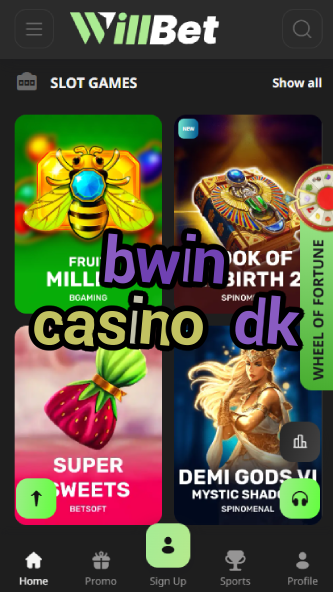 Bwin Casino DK - Best Danish Casino-casinodogs.ydblkf.net